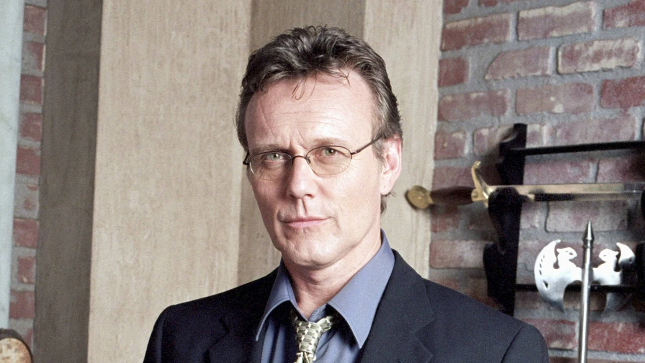 "La chance de t'avoir connu" : le casting de Buffy contre les vampire endeuillé par la disparition d'Anthony Head