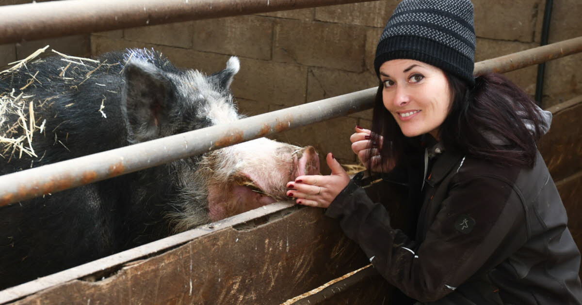 Aurélia (L'amour est dans le pré) se confie sur sa relation avec un jeune Américain : "Les cow-boys sont toujours là"