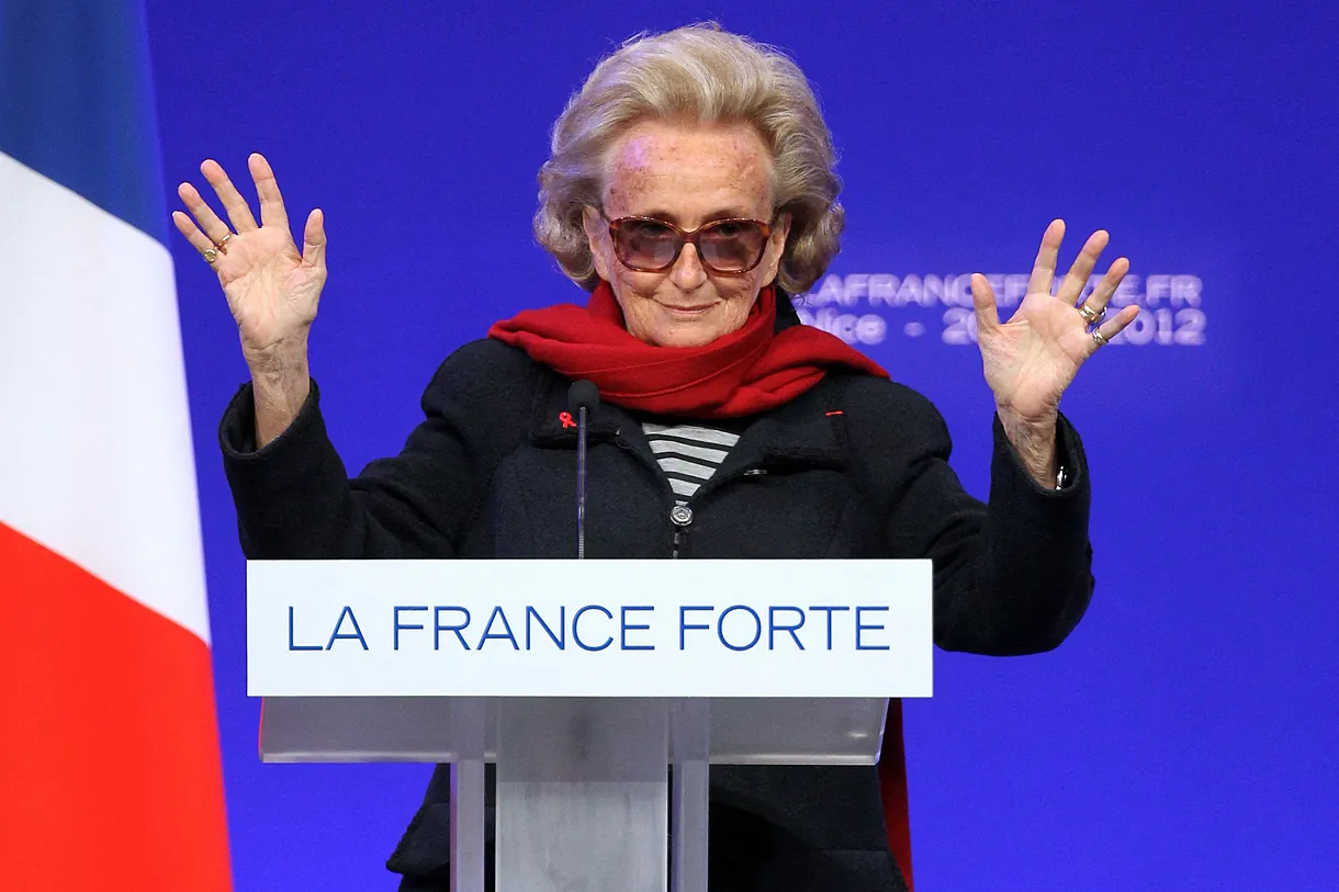 Mort de Bernadette Chirac : l'hommage d'Emmanuel Macron