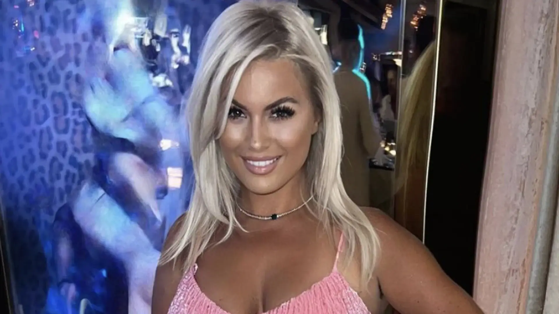 Carla Moreau en couple sur le tournage de La Villa des Cœurs Brisés ?