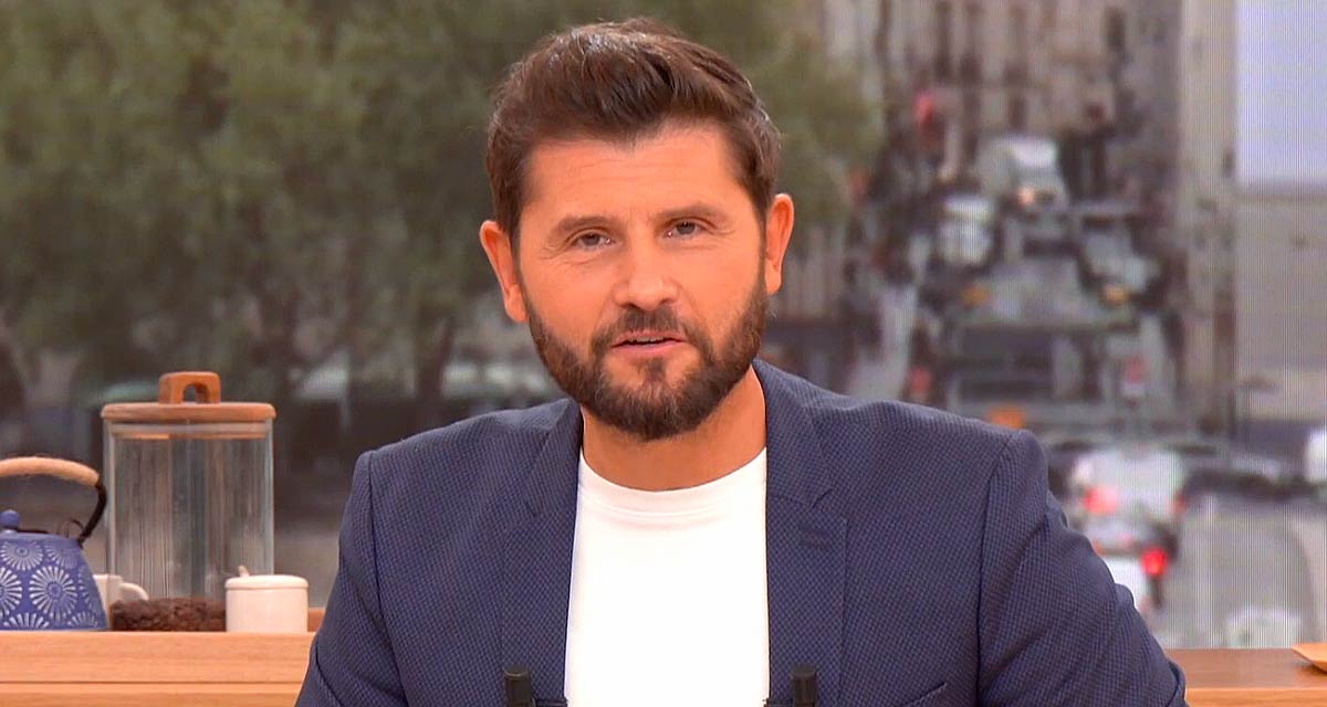 Christophe Beaugrand toujours autant marqué un an après son agression à domicile : "Je ne dors  plus normalement"