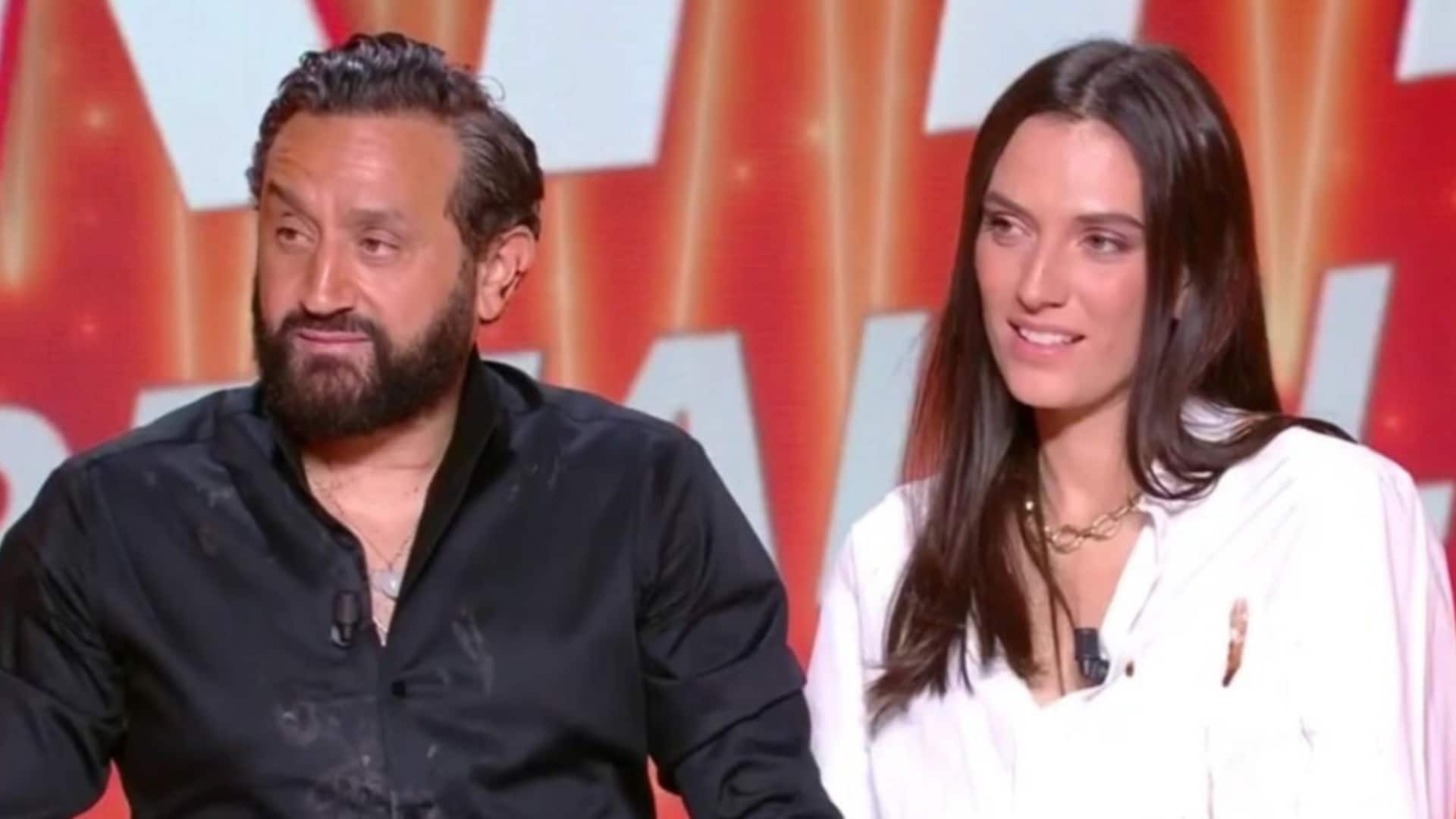Cyril Hanouna ironise après avoir été vu avec Shana Loustau au concert de David Guetta : "Vous n’allez pas me croire"