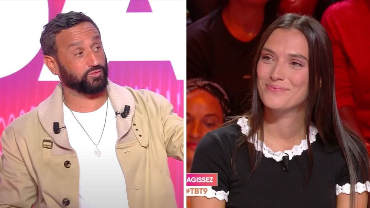 Cyril Hanouna et Shana Loustau aperçus en train de s’embrasser ? L’animateur réagit : "Il y en aura d’autres, des vidéos"