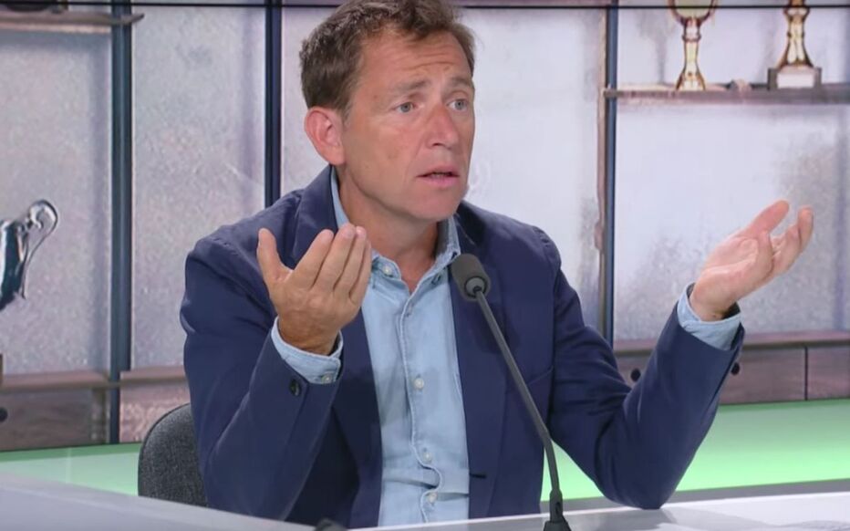 Daniel Riolo blessé par une séquence diffusée dans Quelle époque ? Ce SMS qu'il a envoyé à Léa Salamé