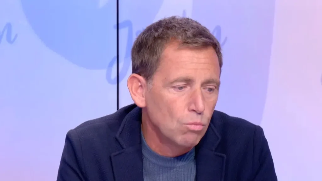 Daniel Riolo blessé par une séquence diffusée dans Quelle époque ? Ce SMS qu'il a envoyé à Léa Salamé