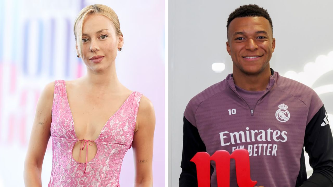 "Ce n’est pas vrai" : Ester Exposito fait une mise au point sur sa rencontre avec Kylian Mbappé