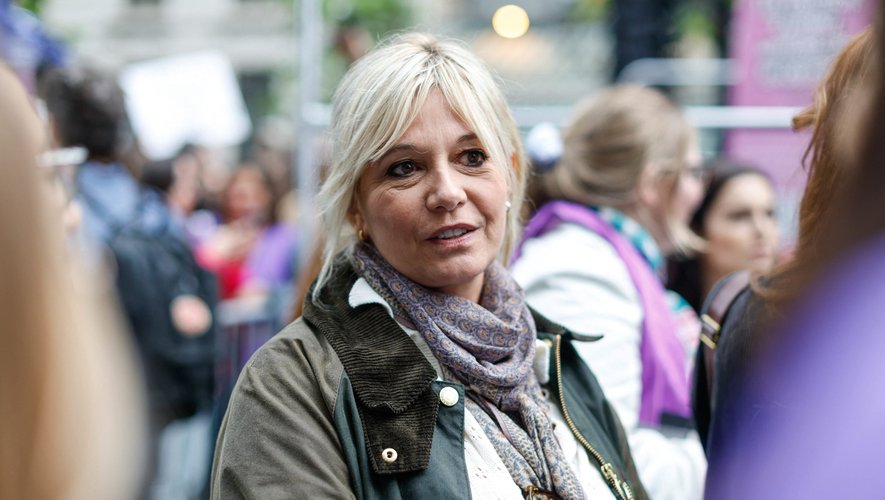 "État coupable" : Flavie Flament se mobilise pour Lyhanna et les victimes de violences sexuelles en France