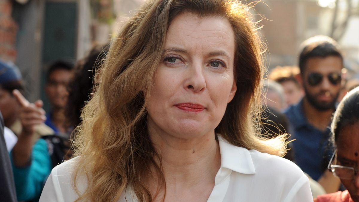 Valérie Trierweiler, prise à partie sur les réseaux sociaux : "Et que votent ces gens racistes ?"