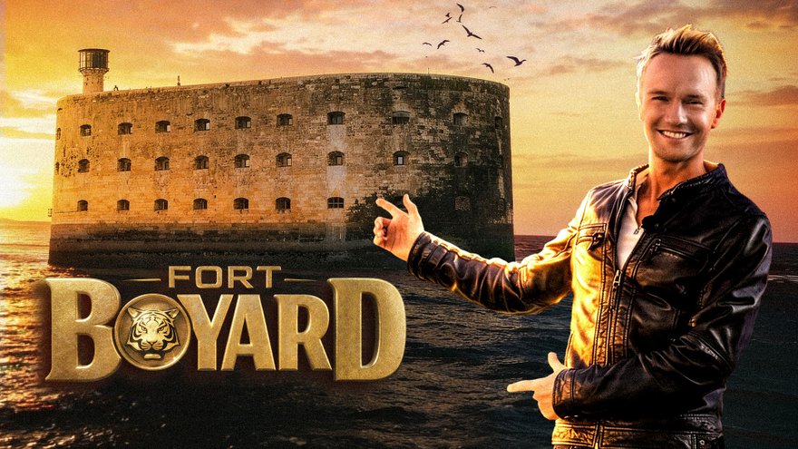 Fort Boyard : découvrez les nouvelles règles du jeu culte de France 2 !