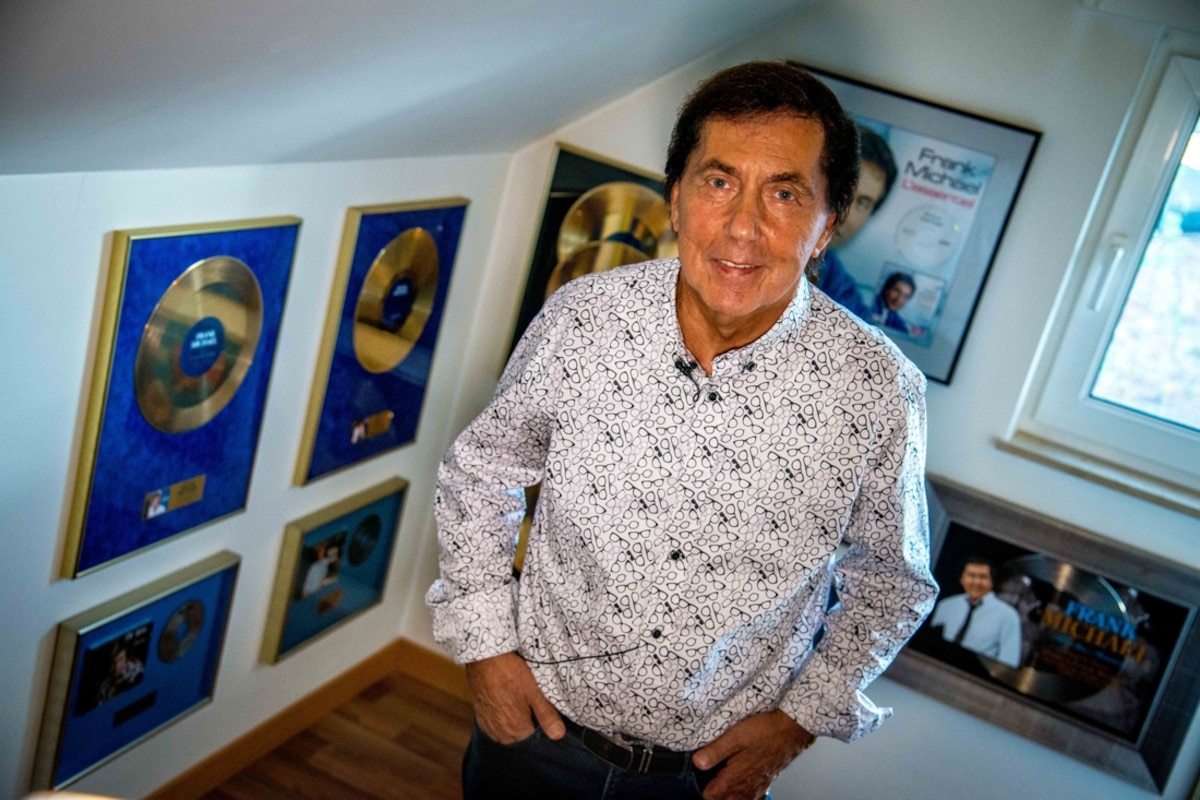 Mort de Frank Michael : sa fille en colère après l'hommage de Frédéric François... "Un goût amer"