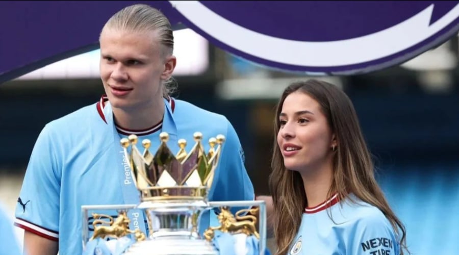Coupe du monde 2026 : qui est Isabel Johansen, qui est en couple avec Erling Haaland ?