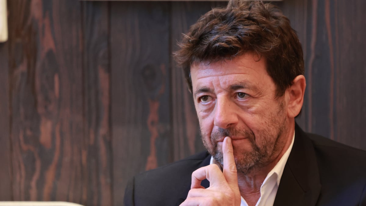 Patrick Bruel annule ses trois prochains concerts parisiens !