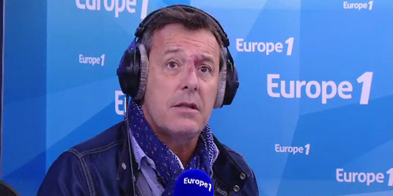 Jean-Luc Reichmann inquiet face aux audiences de Cyril Féraud ? "C'est un moteur pour moi"