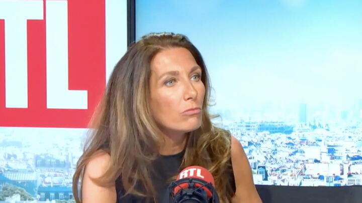 Anne-Claire Coudray dévoile les limites qu’elle impose à sa fille Amalia, bientôt collégienne