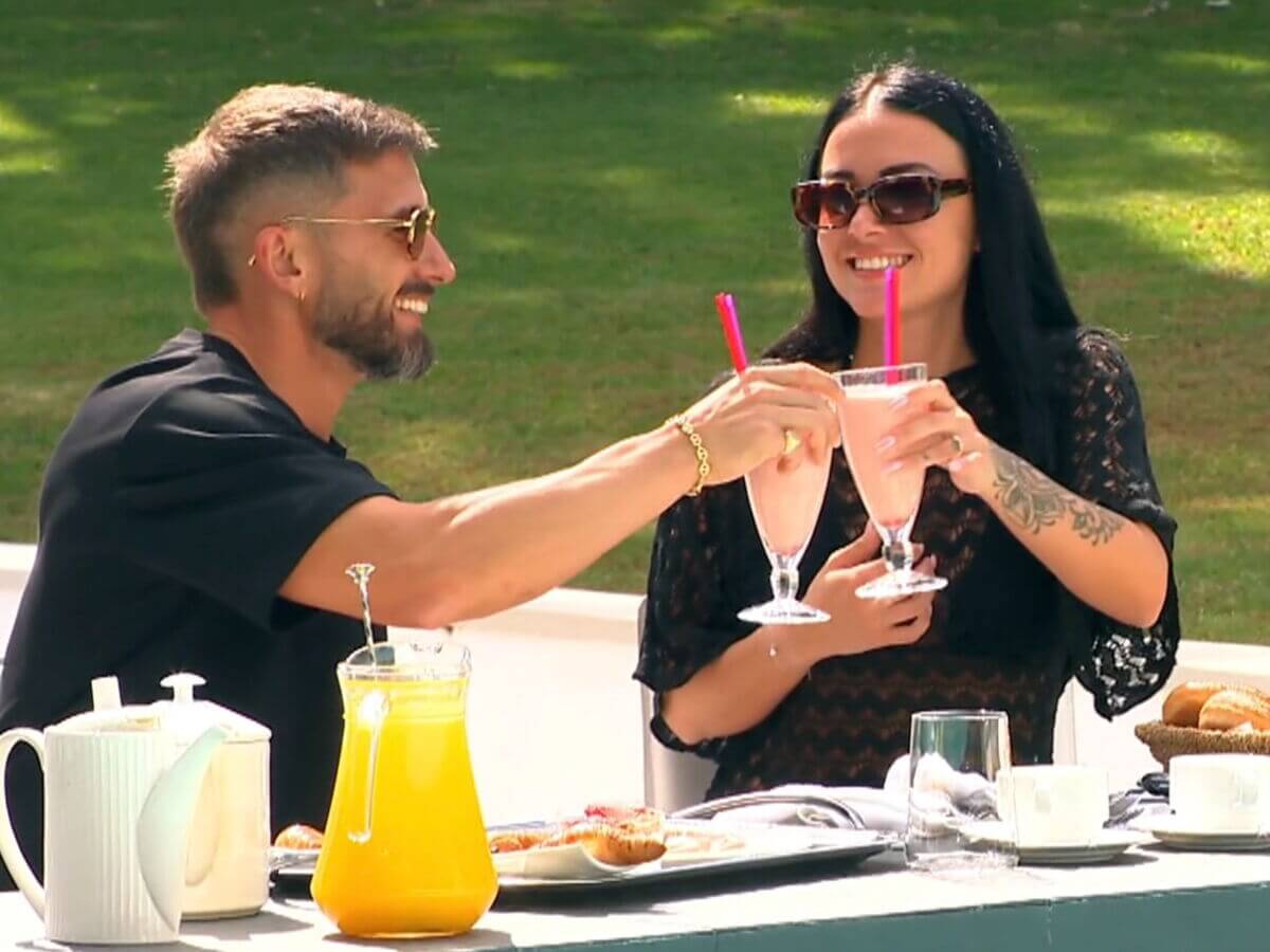 Alex (Mariés au premier regard) en couple avec Lucile : il révèle ce qui n’a pas été montré à la télévision