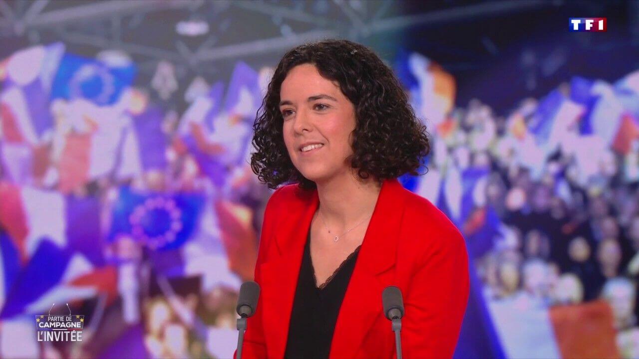 "Ça suffit" : Manon Aubry recadre AD Laurent après ses propos sur les femmes politiques