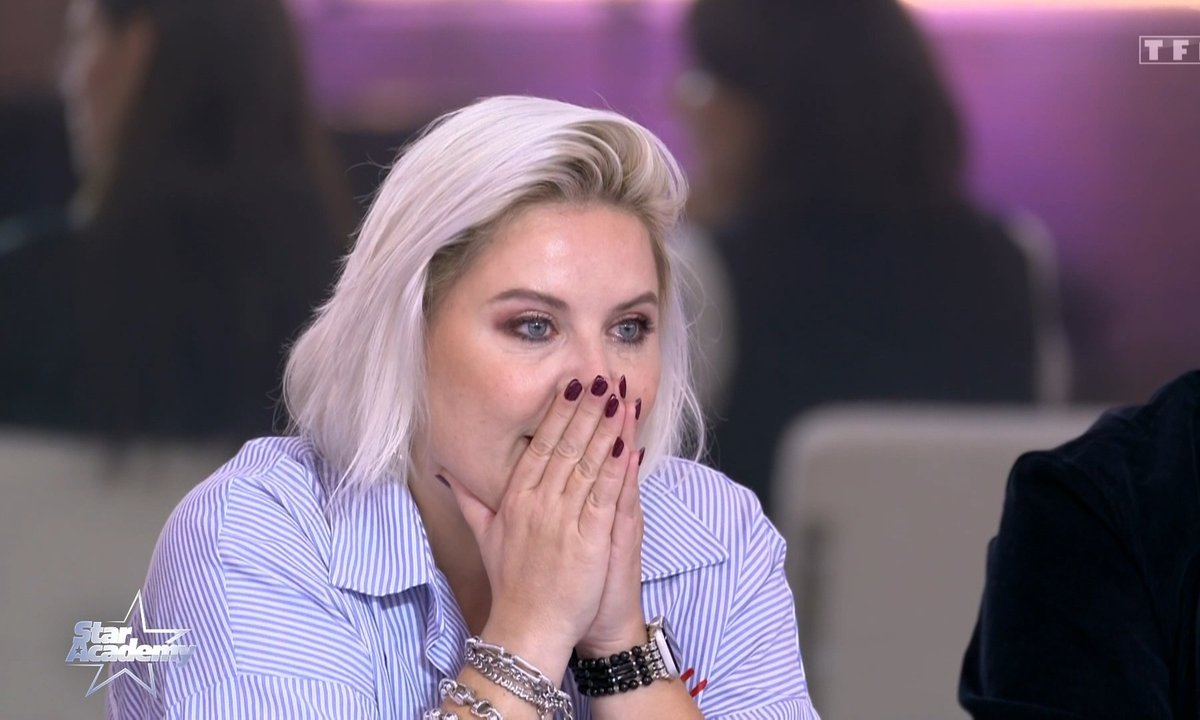 Marlène Schaff quitte la Star Academy : "Ça devenait assez compliqué…"