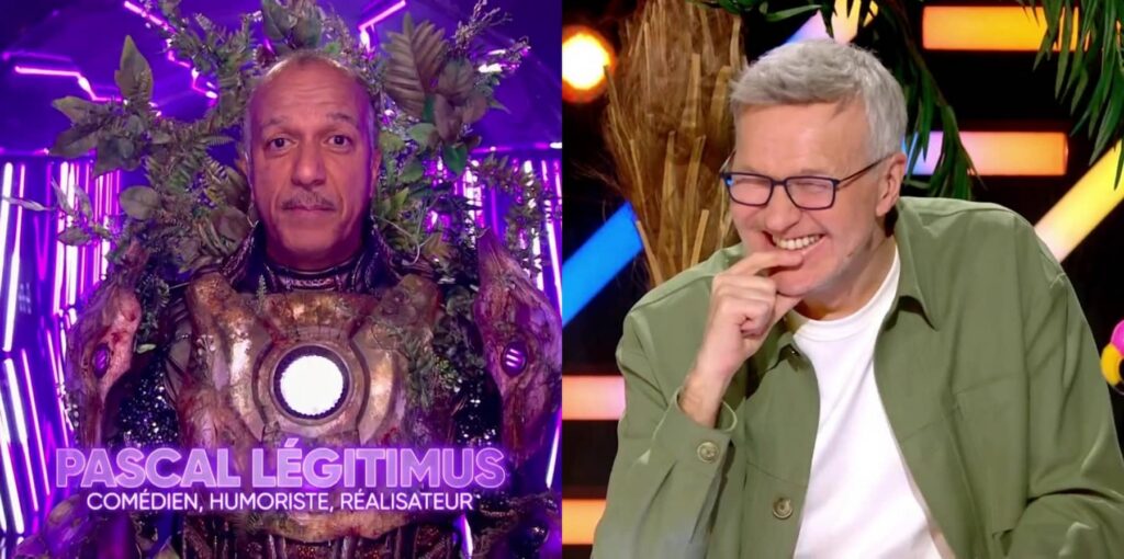 Laurent Ruquier (Mask Singer) et le lien particulier qui l'unit à Pascal Légitimus : "J'ai fait mon coming-out grâce à lui"