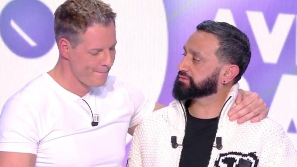 Cyril Hanouna évasif sur le retour de Matthieu Delormeau dans TBT9 : "Ça va être compliqué..."
