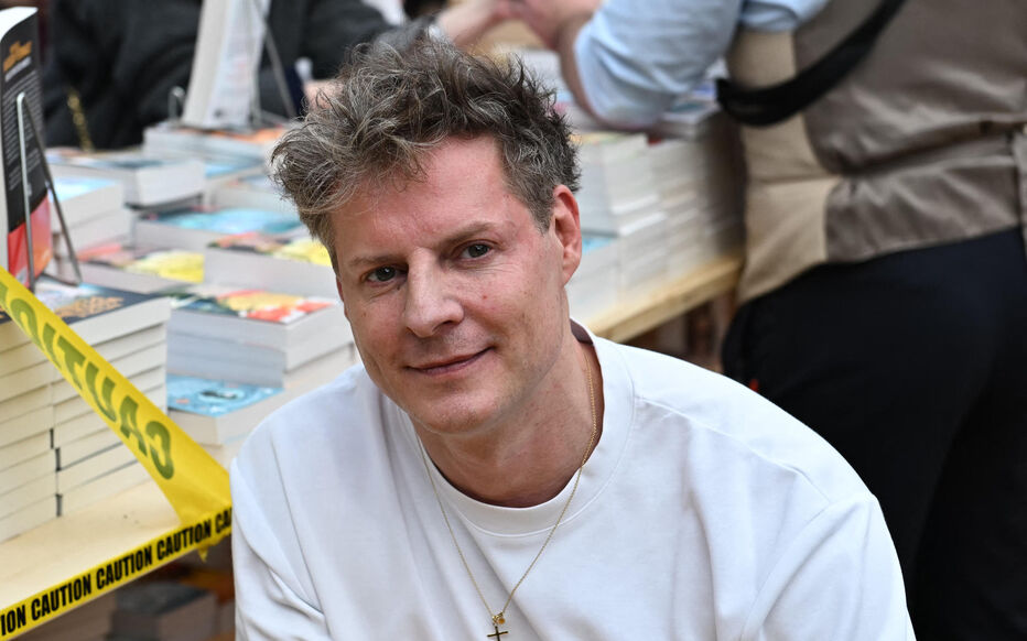 Matthieu Delormeau absent de la prochaine saison de TBT9 ? Le chroniqueur dans l'embarras...