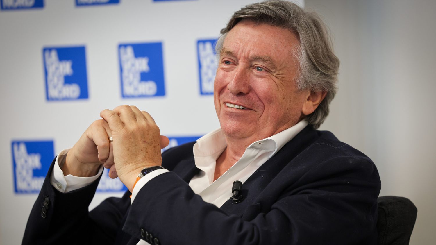 Jacques Legros "beauf" ? Le journaliste répond à la pique de Jean-Michel Aphatie !