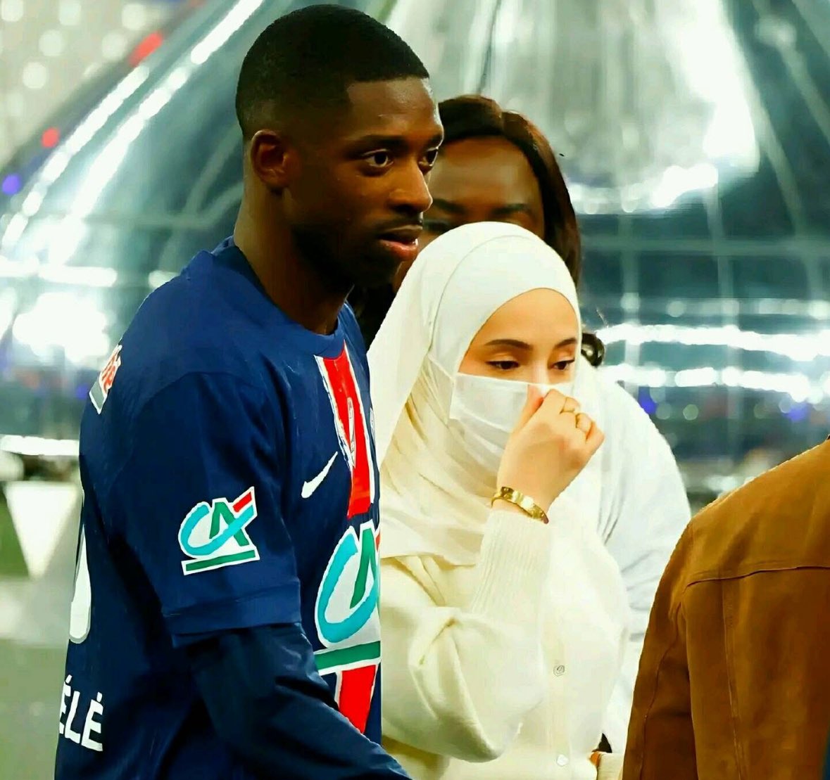 Coupe du monde 2026 : Ousmane Dembélé heureux en amour, qui est la femme qui partage sa vie ?