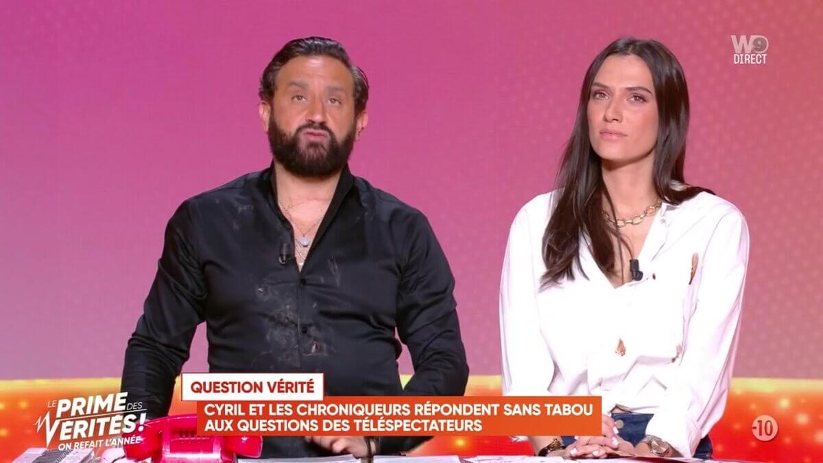 Cyril Hanouna et Shana Loustau en couple ? L’animateur réagit aux clichés parus dans la presse… et ça vaut le détour !