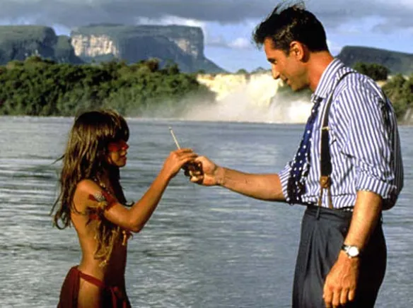 Thierry Lhermitte toujours aussi proche de Ludwig Briand, l'inoubliable Mimi-Siku d'Un Indien dans la ville