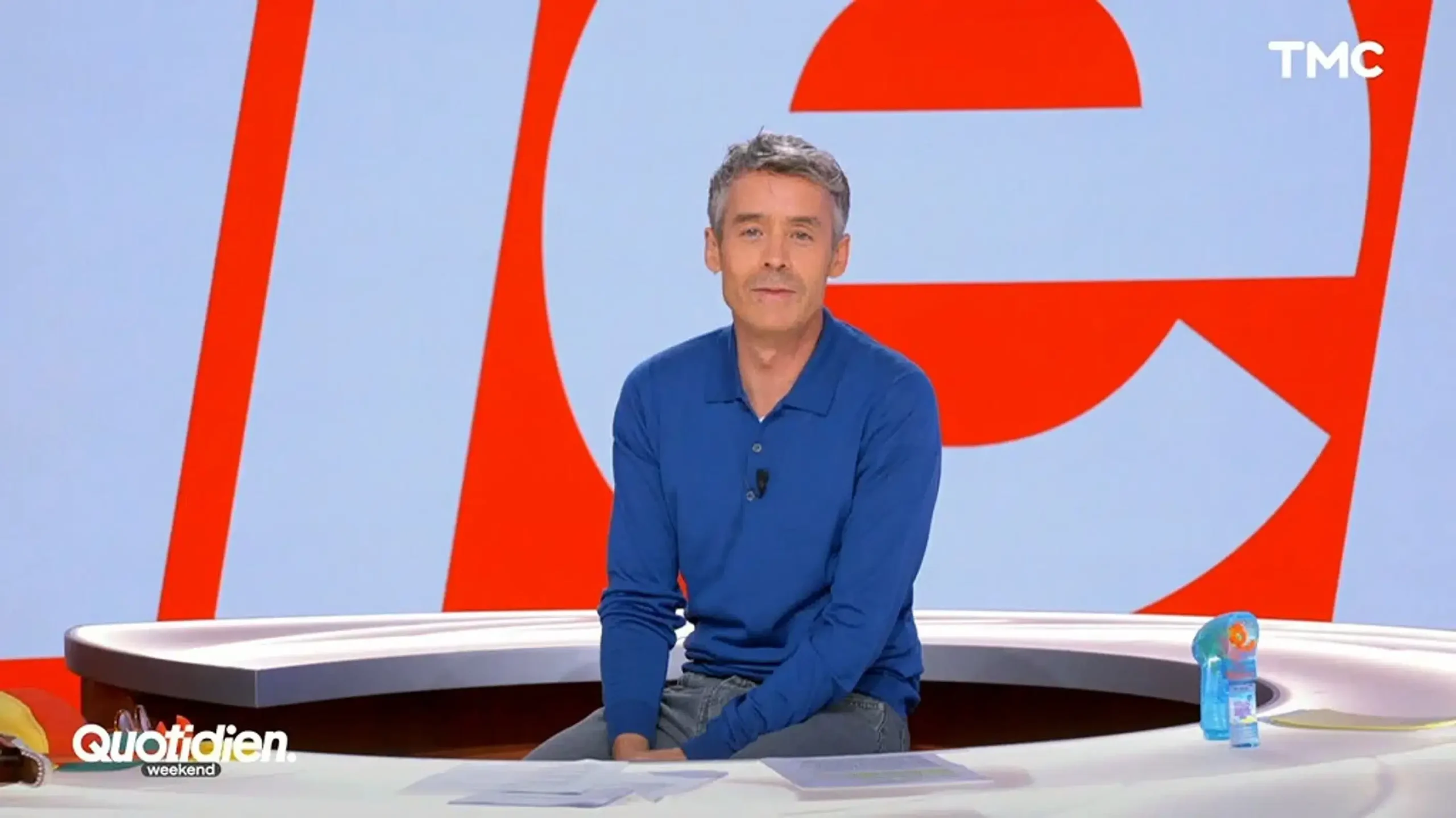 Quotidien : les déclarations de Yann Barthès sur la canicule provoquent la colère