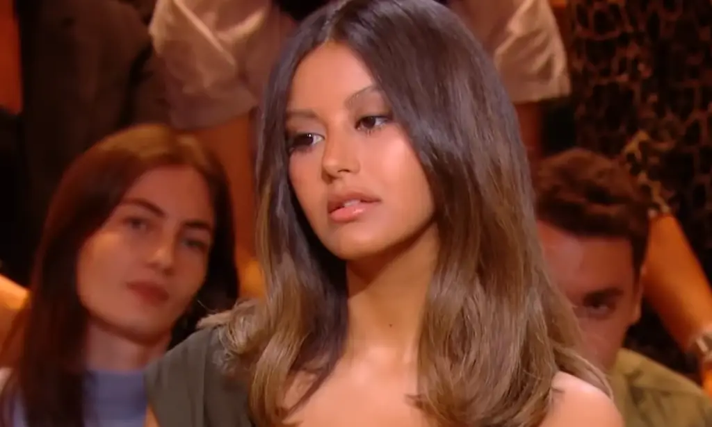Zahia Dehar réagit aux blagues à son sujet dans l'émission "Dans la sauce" : "Je me sens déshumanisée"