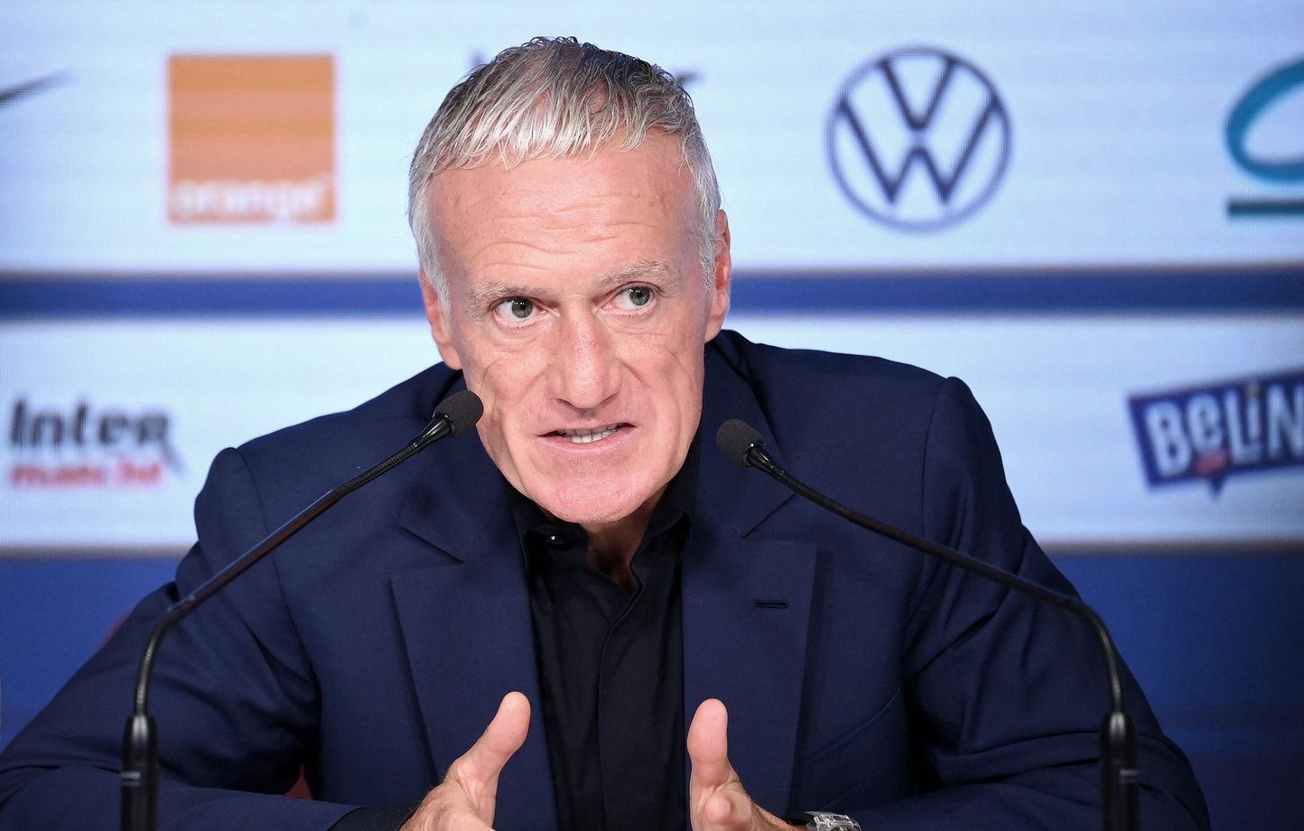 "Un environnement tellement irrespirable" : Didier Deschamps explique son départ en tant que sélectionneur des Bleus