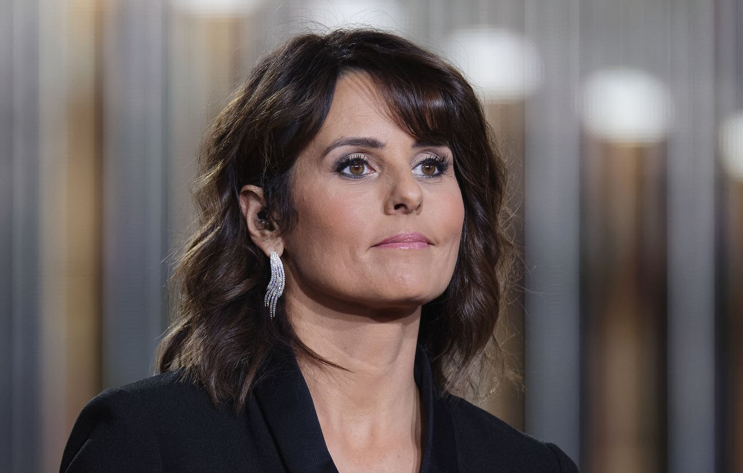 "Balancez le mot !" : Faustine Bollaert évoque ses soucis de santé et son échange avec son docteur