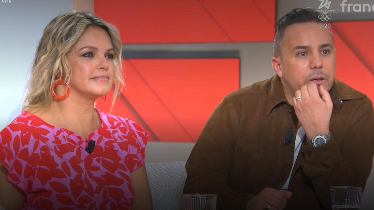 Séverine Ferrer harcelée lors de sa relation avec Faudel : "Tu peux mettre la vie d'autrui en danger"