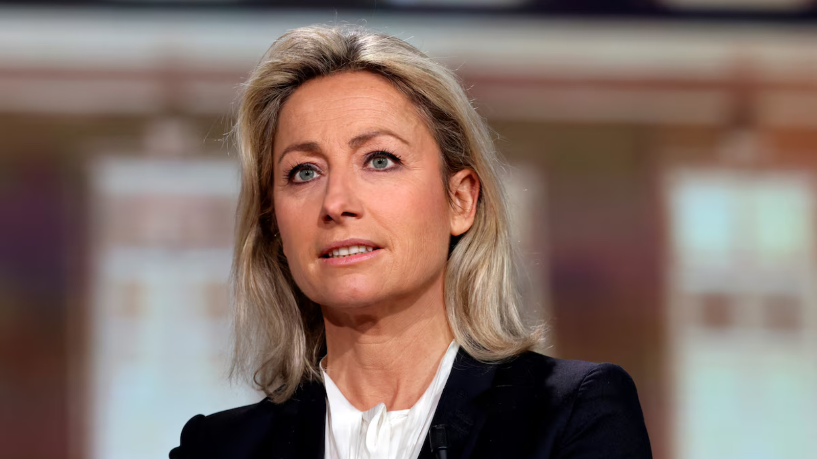Anne-Sophie Lapix de nouveau victime d’une tentative d’intrusion à son domicile