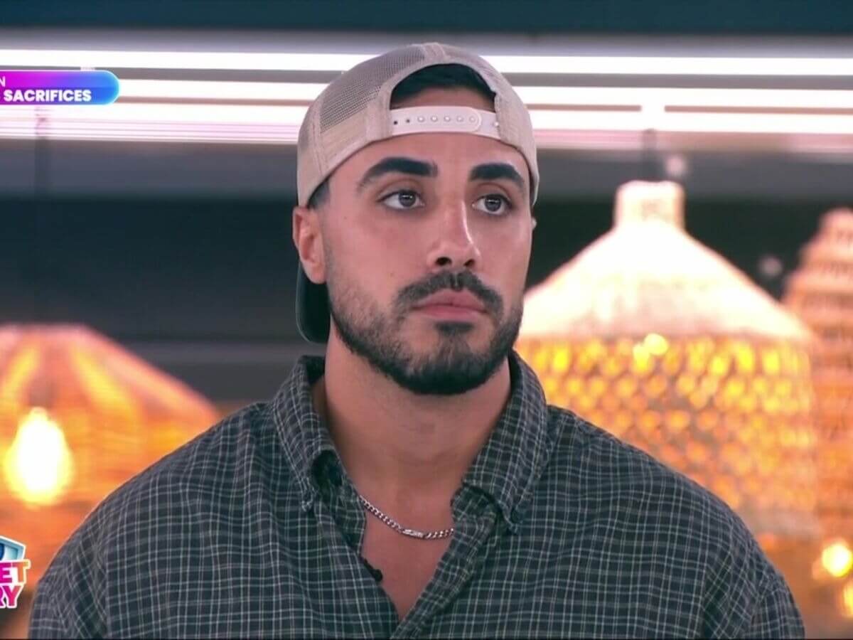 Azad éliminé de Secret Story : il révèle enfin son secret…"J'ai frôlé la mort…"