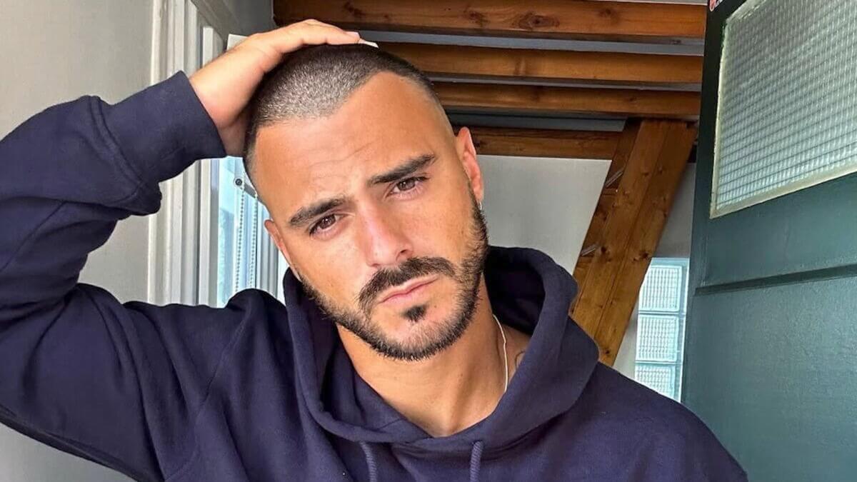 Benjamin Samat en deuil : "Tu vas manquer à ma vie"