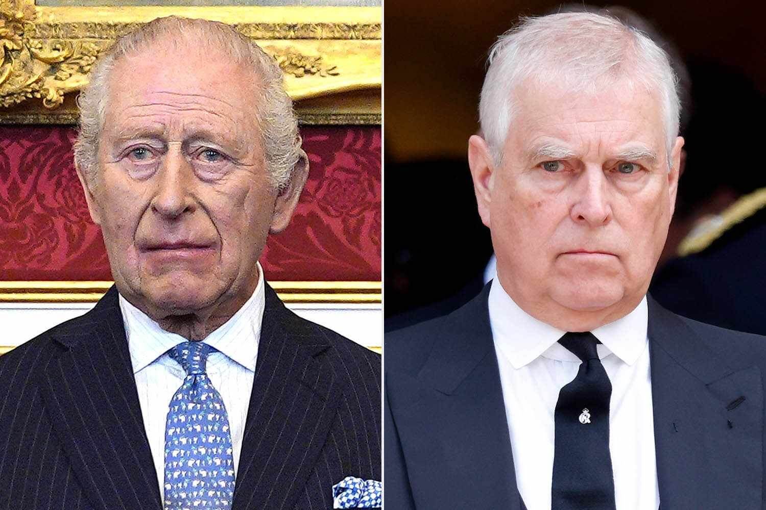 "Ils ne se parlent plus" : le fossé se creuse entre Charles III et son frère Andrew