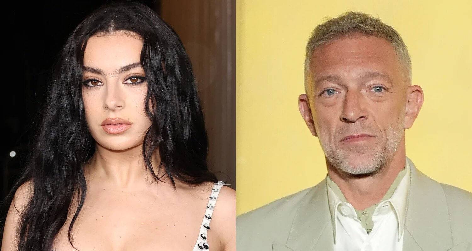 Charli XCX : la présence de Vincent Cassel dans son clip divise les fans