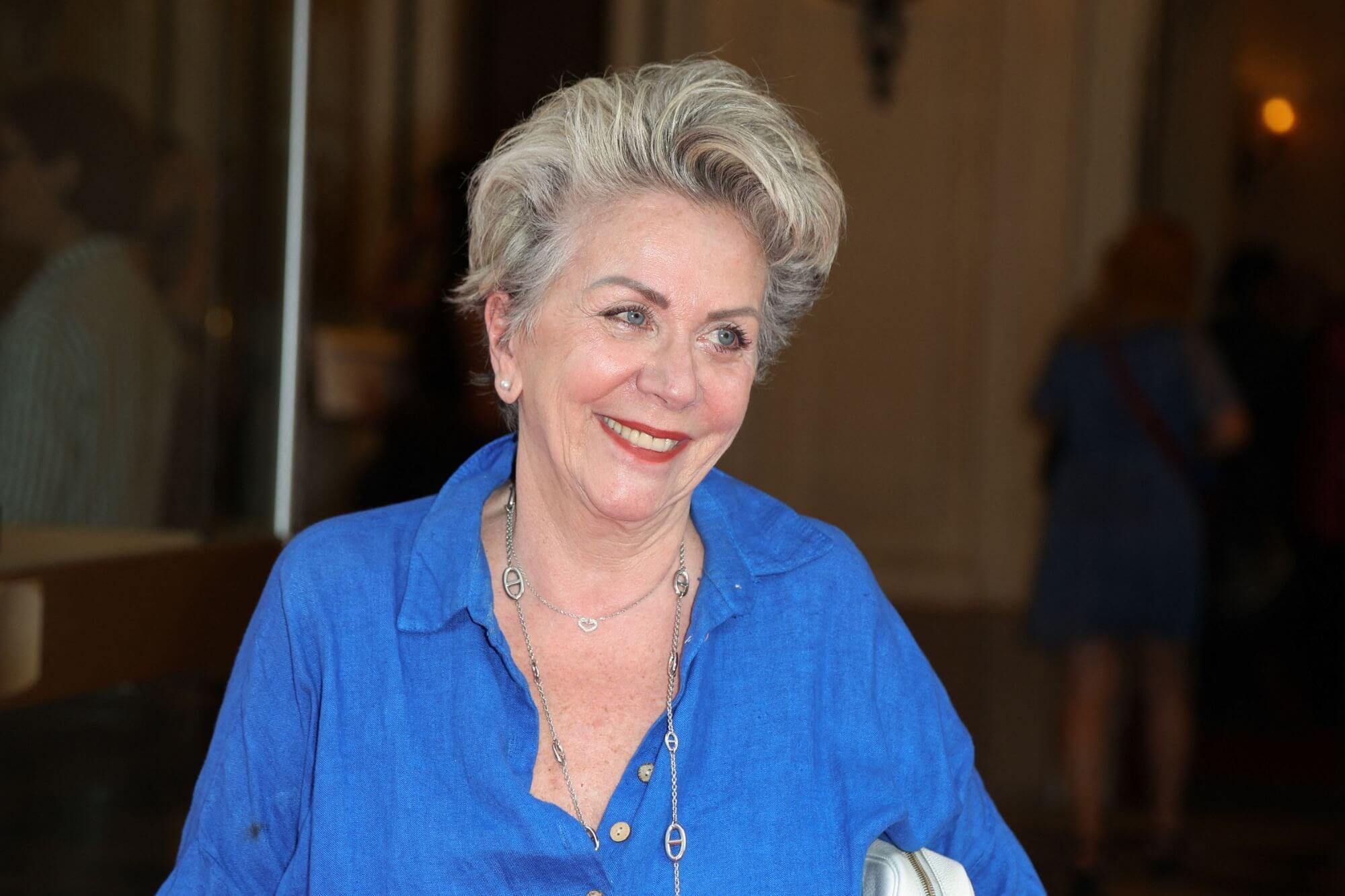 Françoise Laborde grand-mère pour la première fois : elle présente sa petite-fille sur Instagram