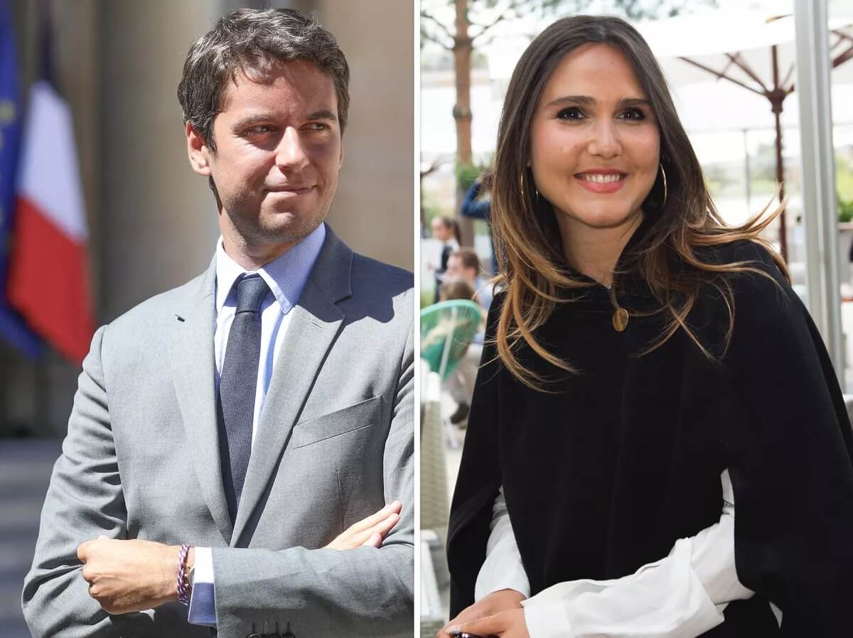 Joyce Jonathan et Gabriel Attal : leurs retrouvailles estivales qui font parler