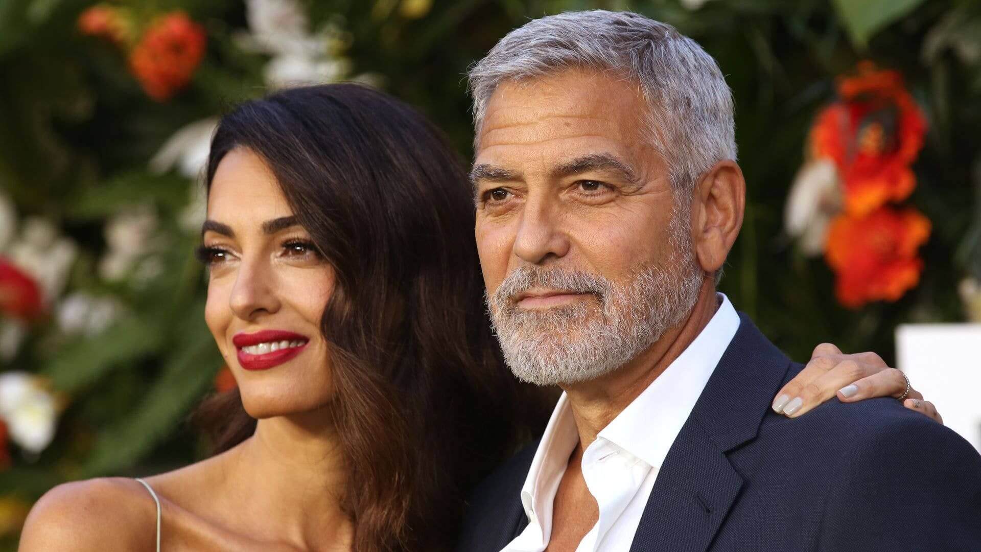 Incendies en Gironde : Amal et George Clooney évacués... "Nous contribuerons à la reconstruction"