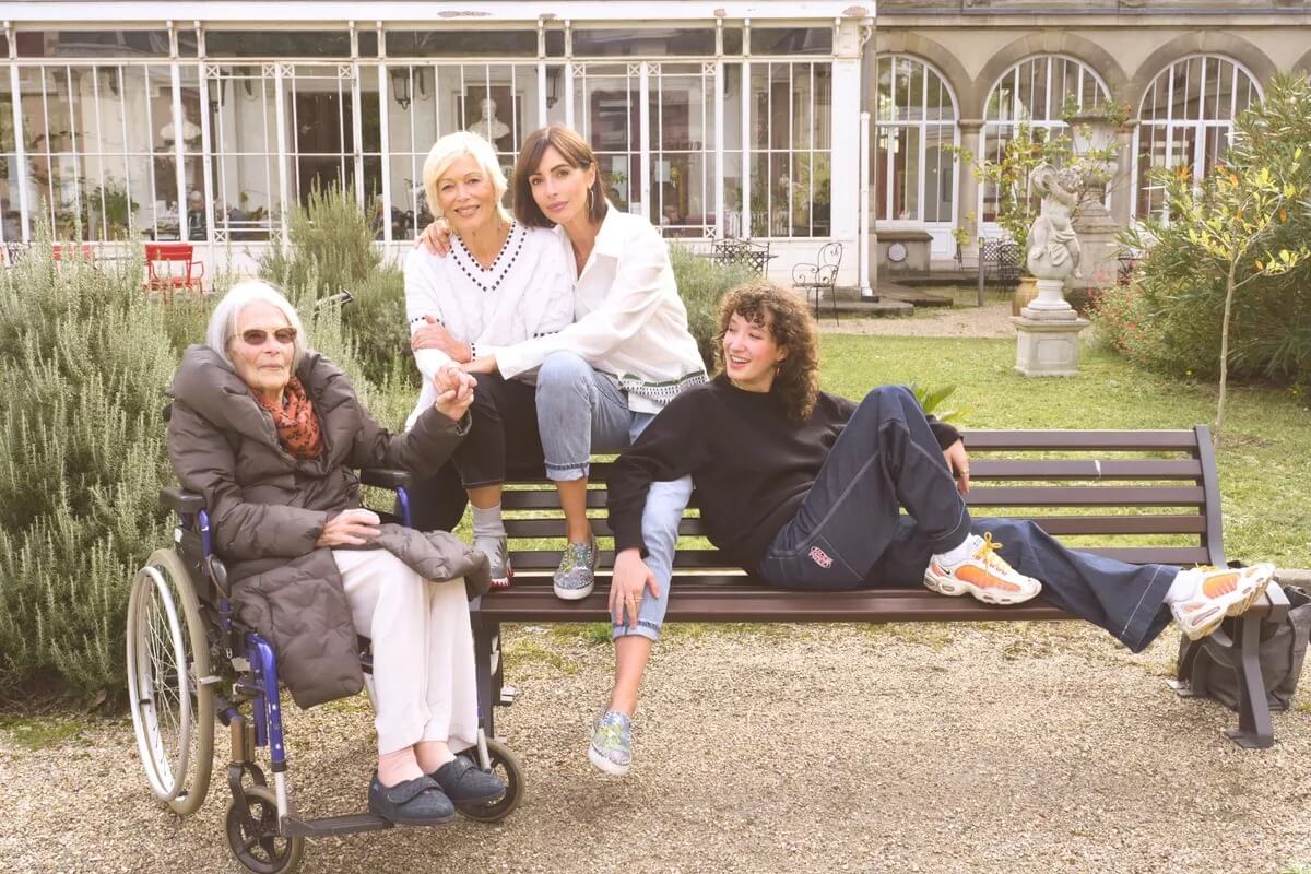 Géraldine Maillet annonce le décès de sa grand-mère sur Instagram : "Je t’aime pour la vie"