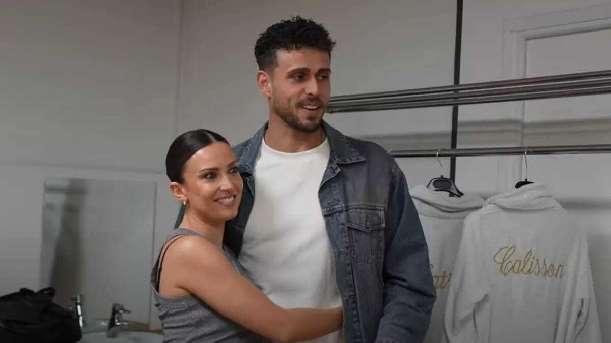 Inès Vandamme annonce ses fiançailles avec Antoine Léger : "J’ai dit 'oui' à l’amour de ma vie"