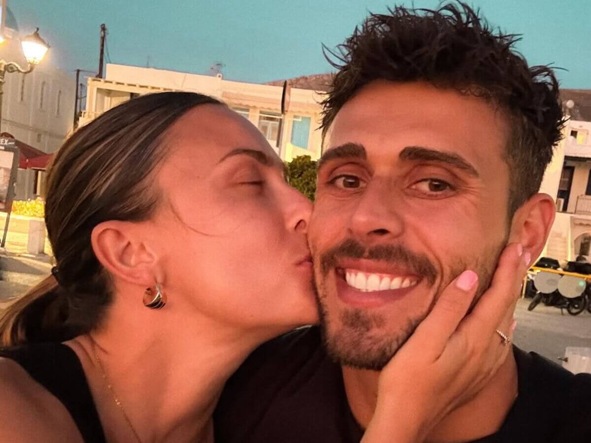 Inès Vandamme annonce ses fiançailles avec Antoine Léger : "J’ai dit 'oui' à l’amour de ma vie"