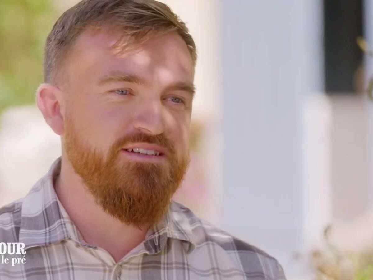 Jean-Baptiste (L’amour est dans le pré) en couple avec Nicolas : il dévoile les coulisses de leur rencontre