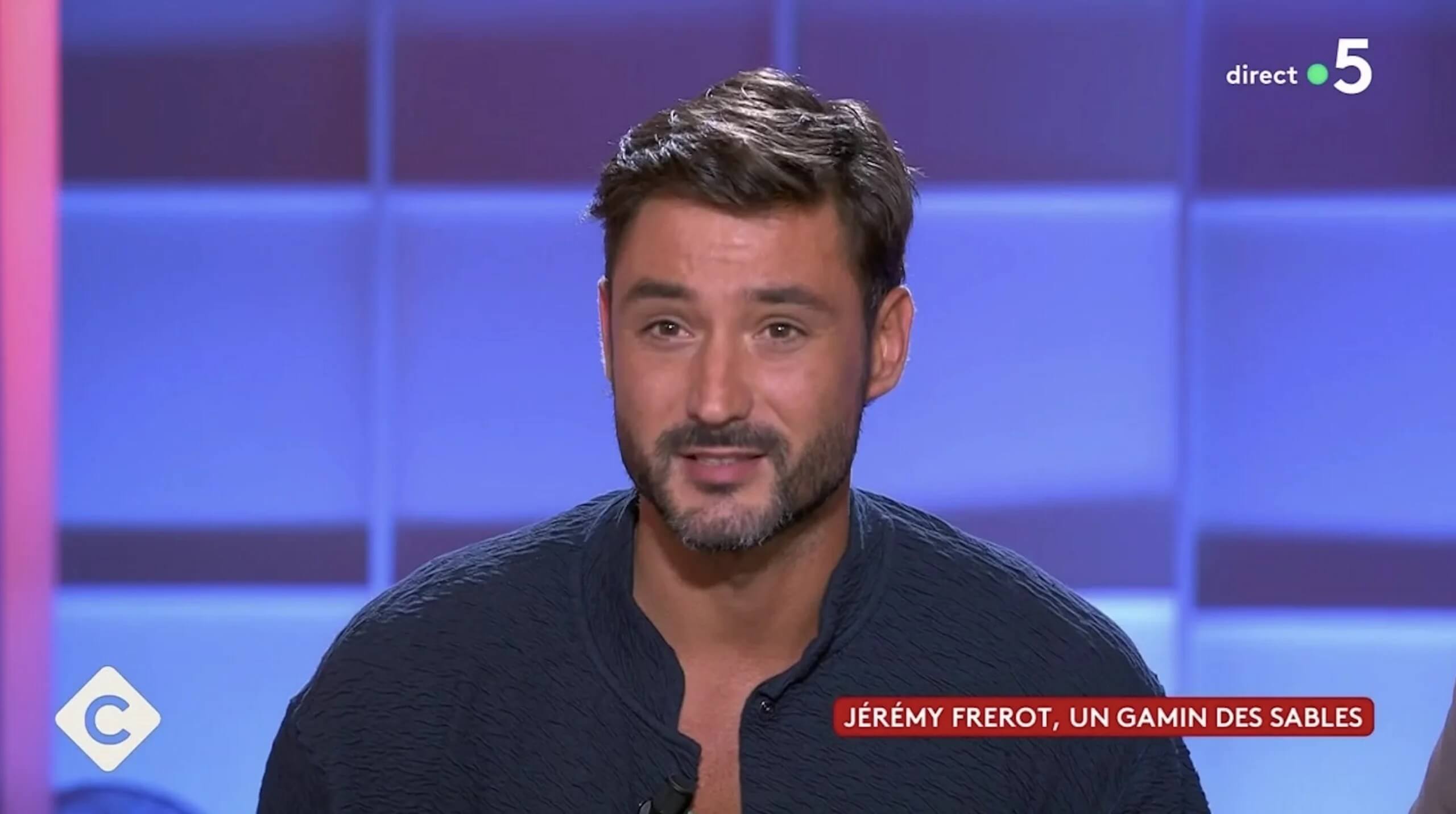 Jérémy Frérot fait de rares confidences sur ses deux enfants : "C'est mes deux potes maintenant"