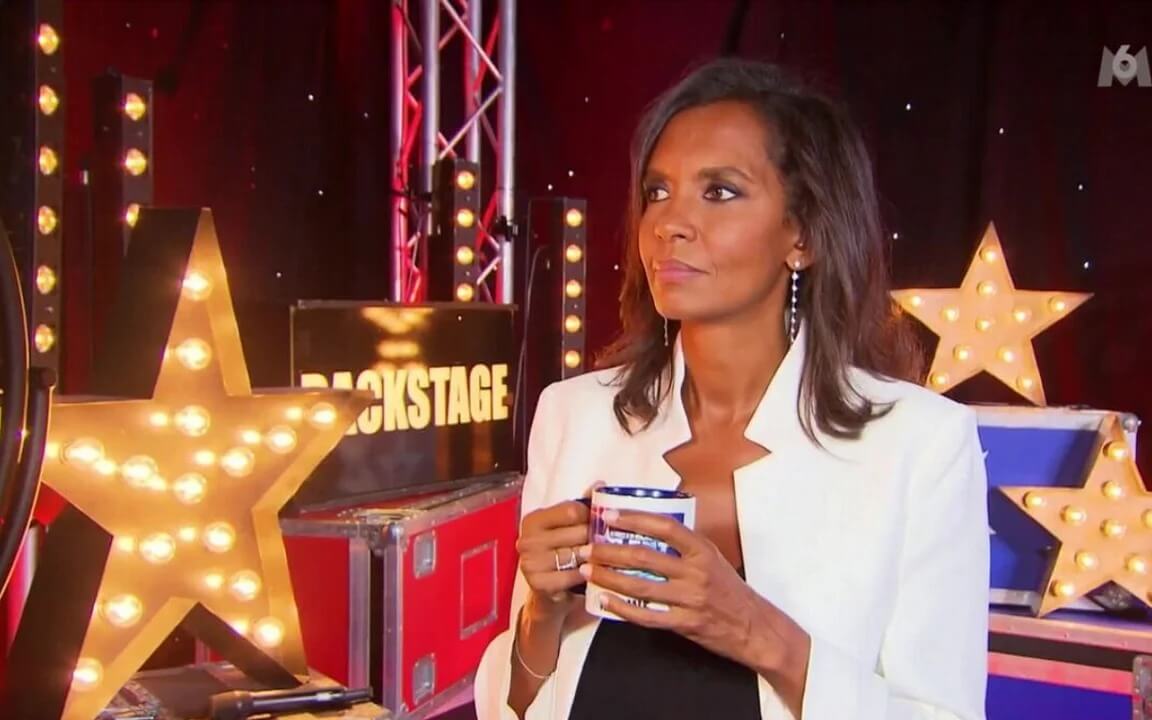 Karine Le Marchand dévoile les coulisses du tournage de "La France a un incroyable talent"… et c'est très drôle !