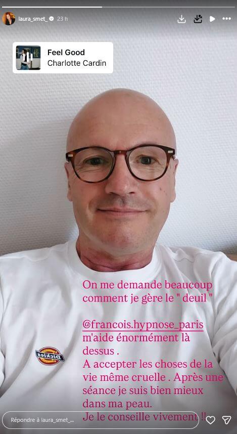 Laura Smet se livre sur le deuil douloureux de ses parents