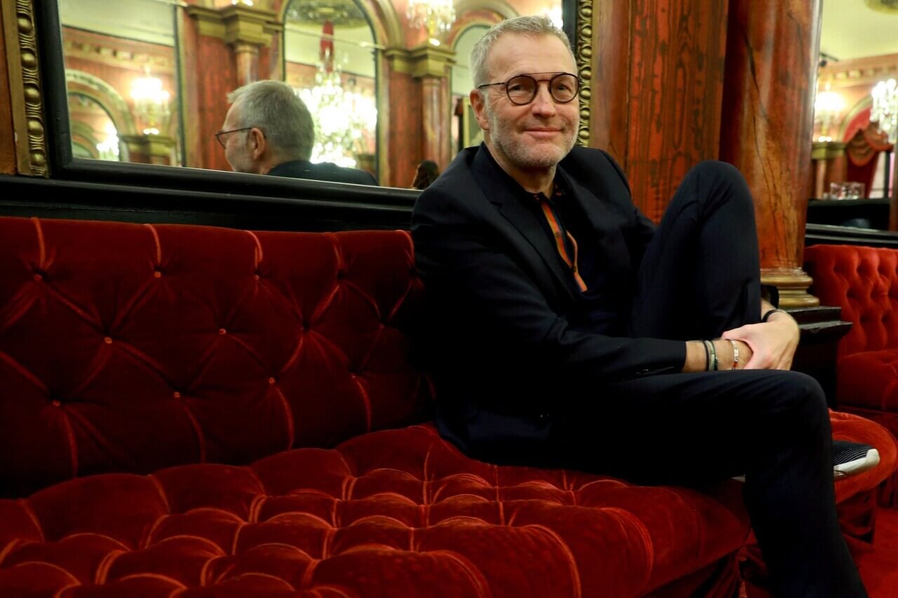 Laurent Ruquier s’offre un célèbre théâtre et étend son "empire"