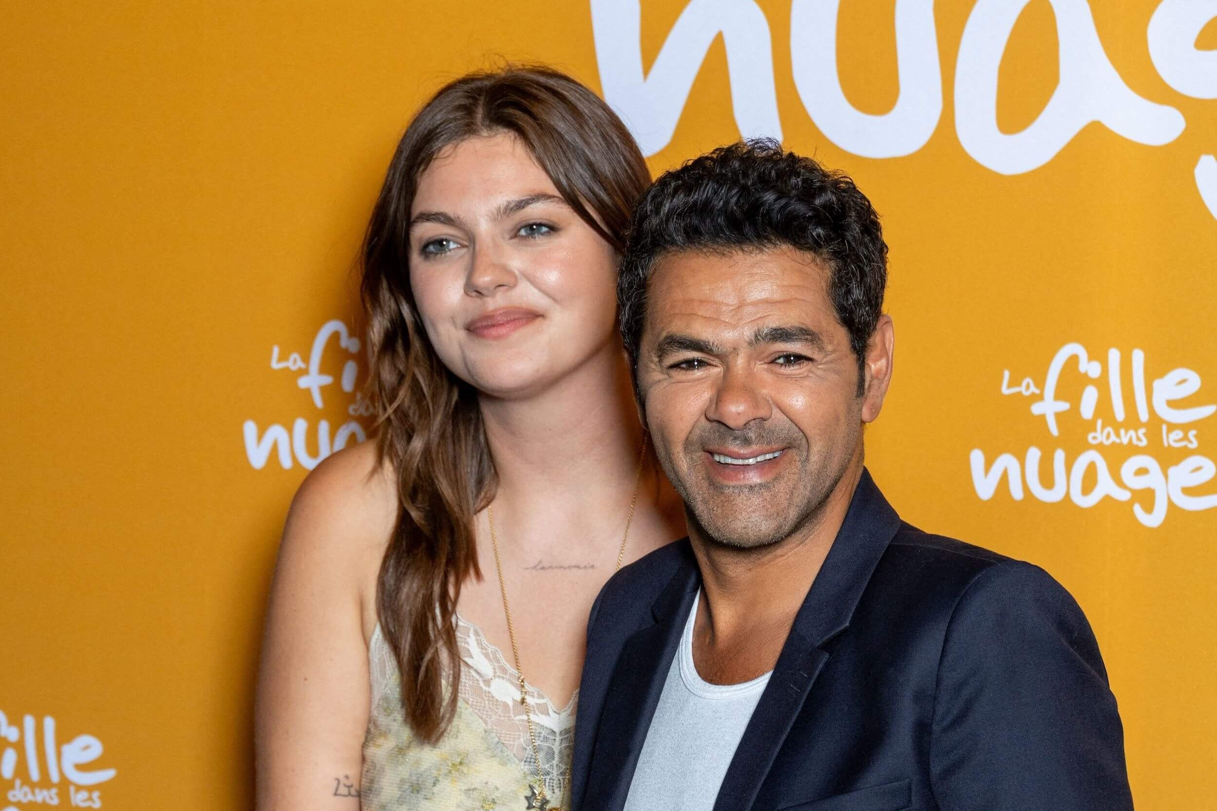 Jamel Debbouze surprend Louane avec une confidence inattendue : "Dès le départ…"